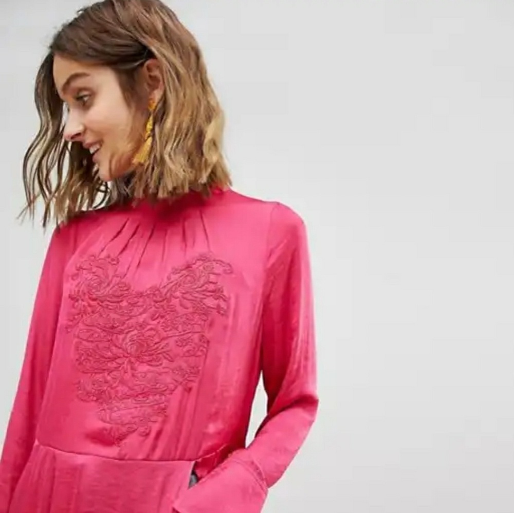 Free People 'New Day' Tunic Top - Picture 4 of 4